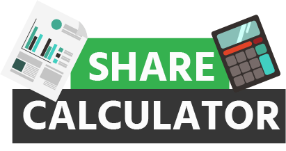 Share Calculator